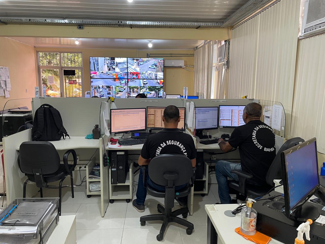 Foto: Divulgação SSP