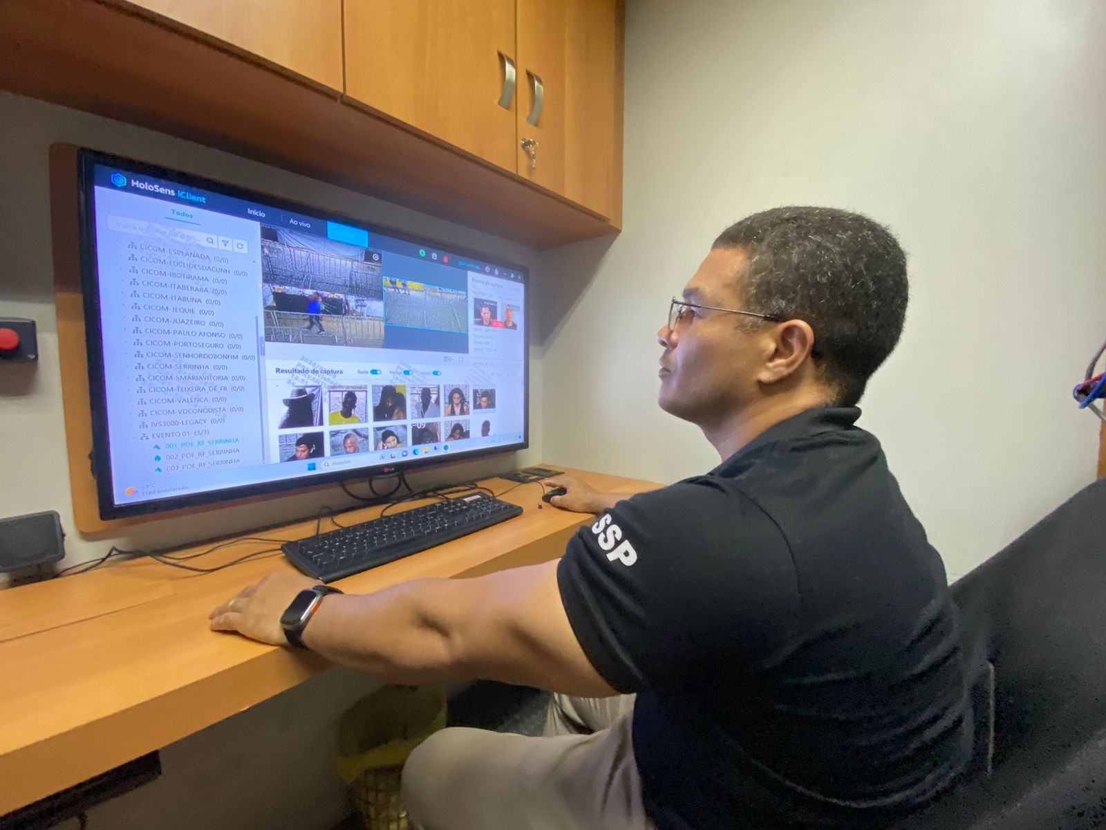 Imagem: Poliana Lima/ Ascom SSPBA