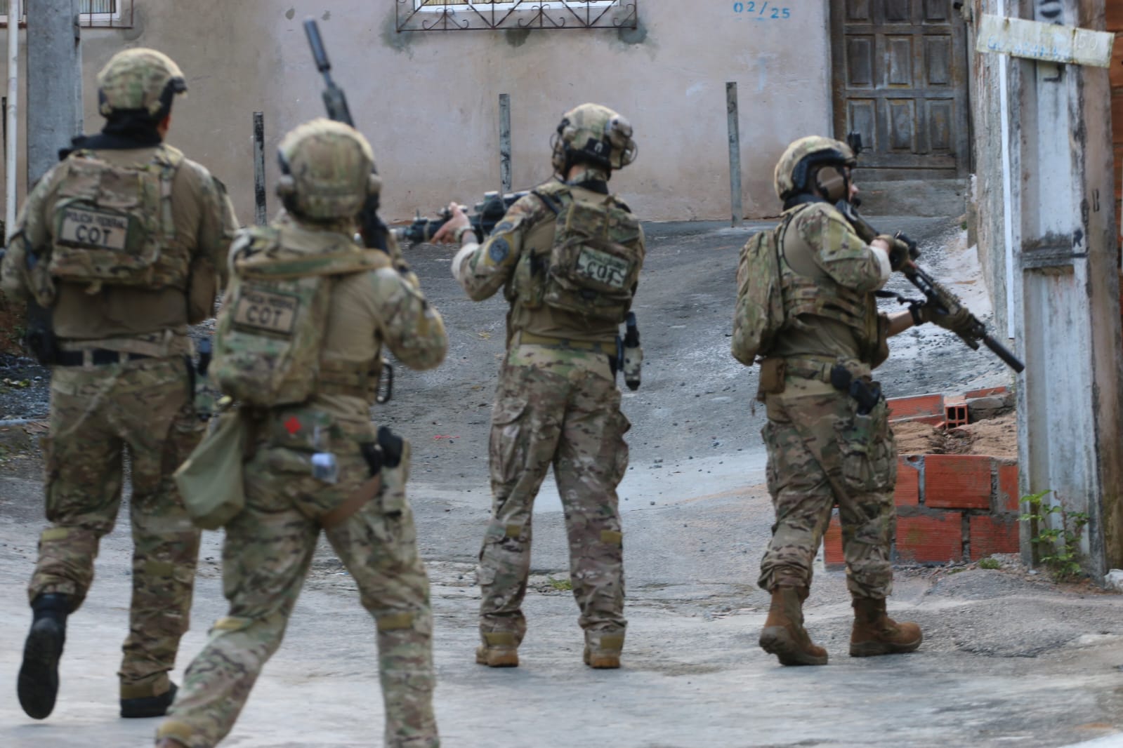 Imagem: Alberto Maraux/ Ascom SSPBA