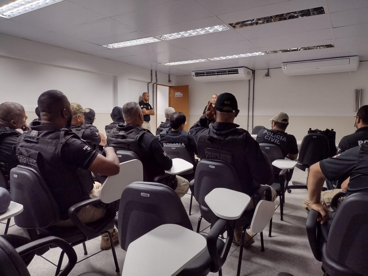 Divulgação: Ascom/ PC