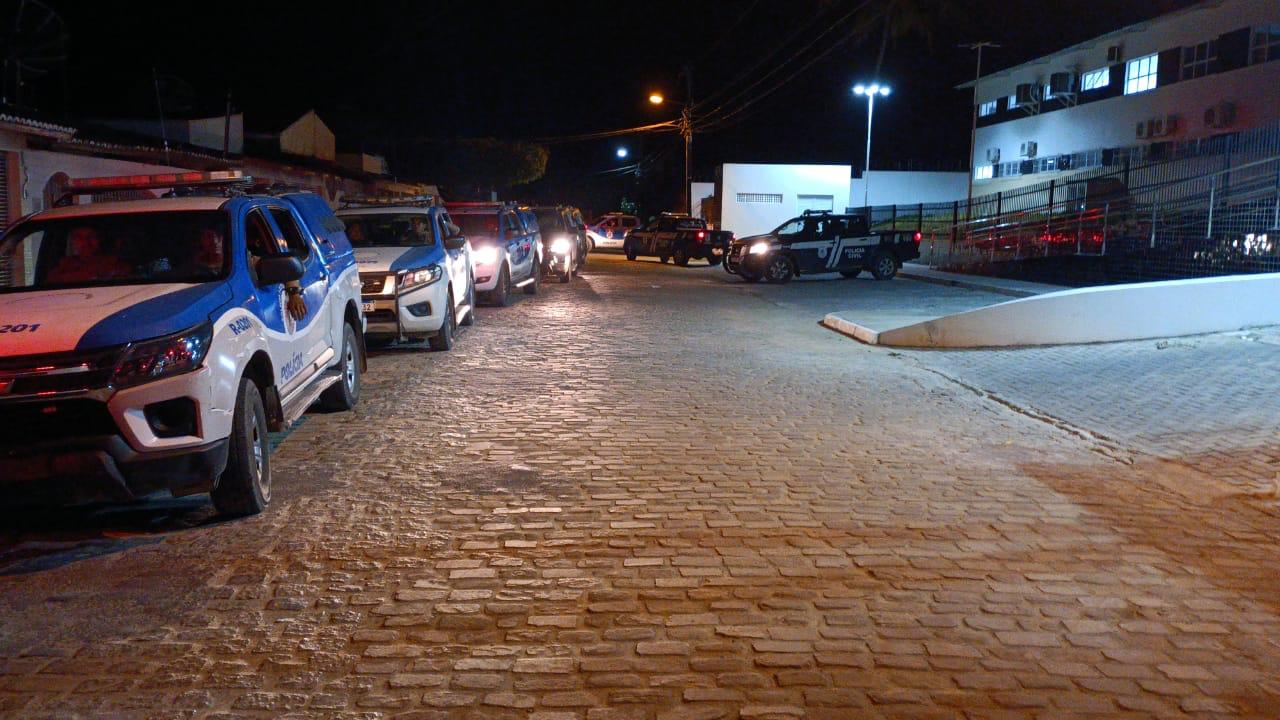 Divulgação: Ascom/ PC