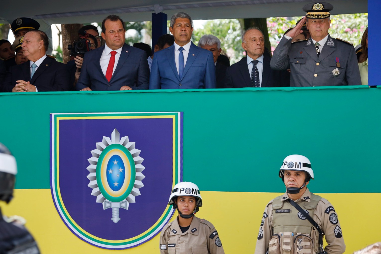 Foto: Divulgação SSP