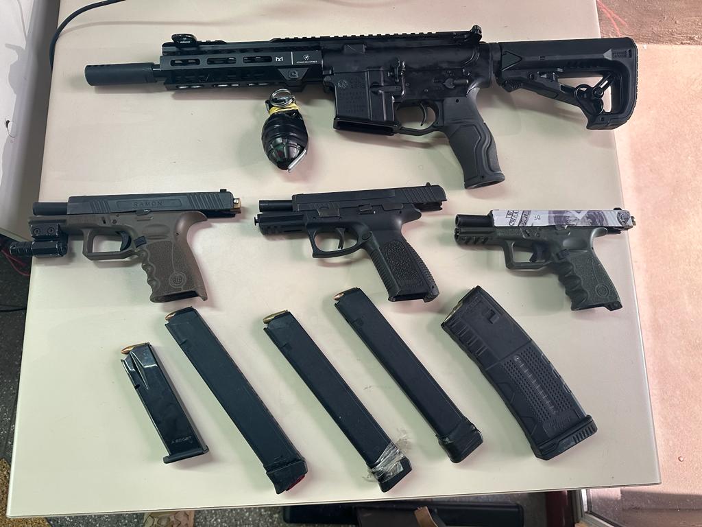 Foto: Divulgação SSP