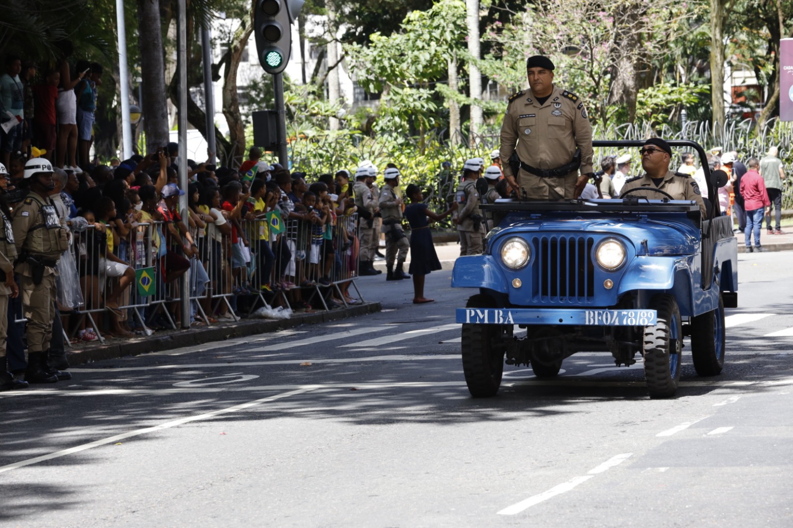 Foto: Divulgação SSP