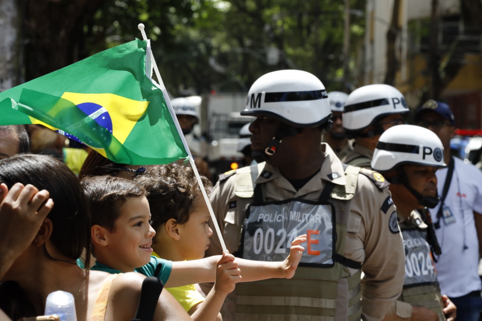 Foto: Divulgação SSP