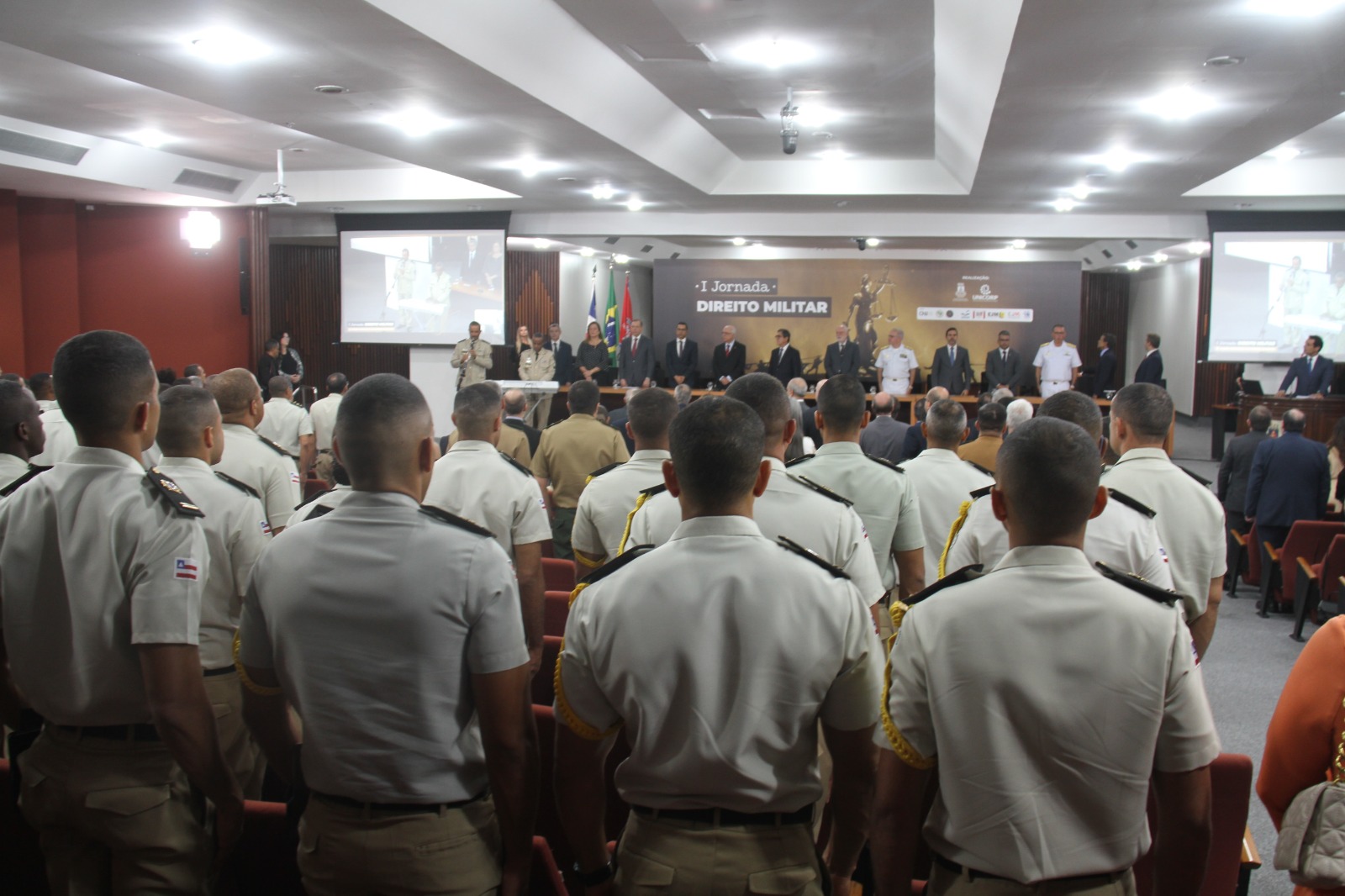 Imagens: Marcia Santana/ Ascom SSPBA