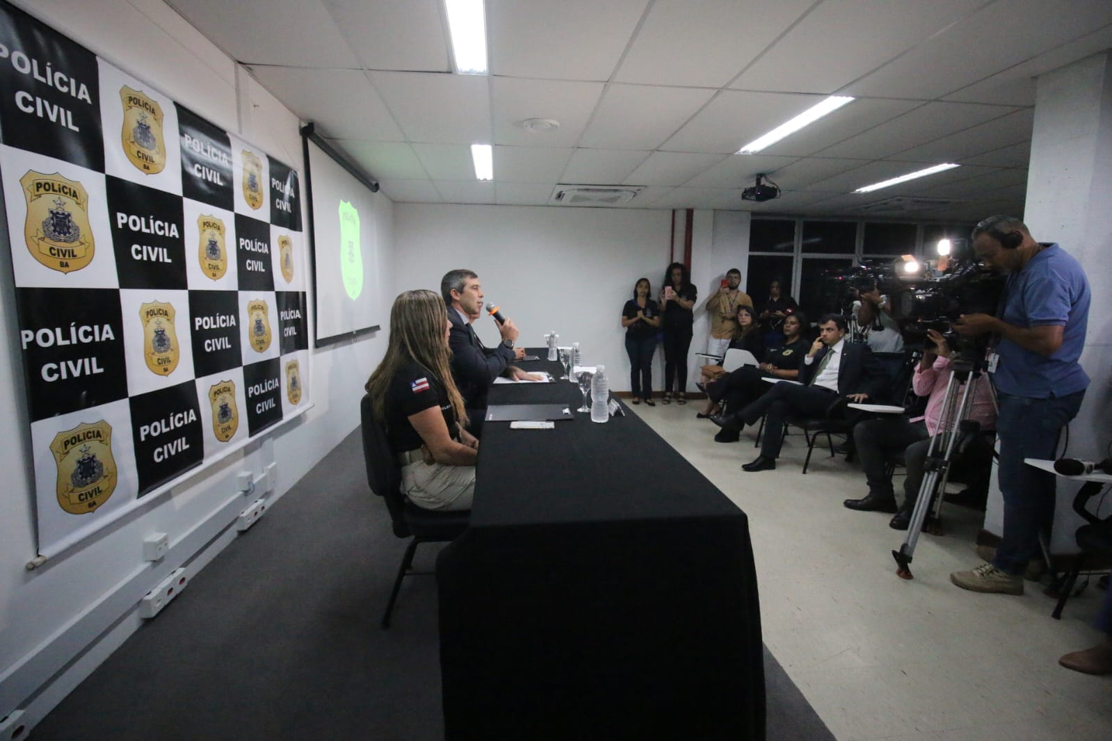 Imagens: Alberto Maraux/SSPBA