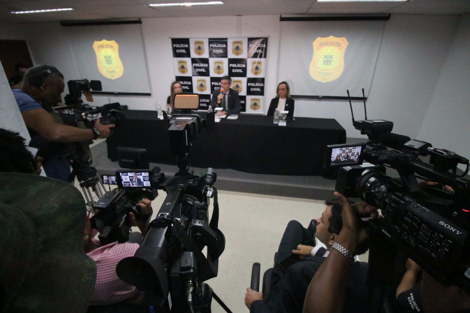 Imagens: Alberto Maraux/SSPBA