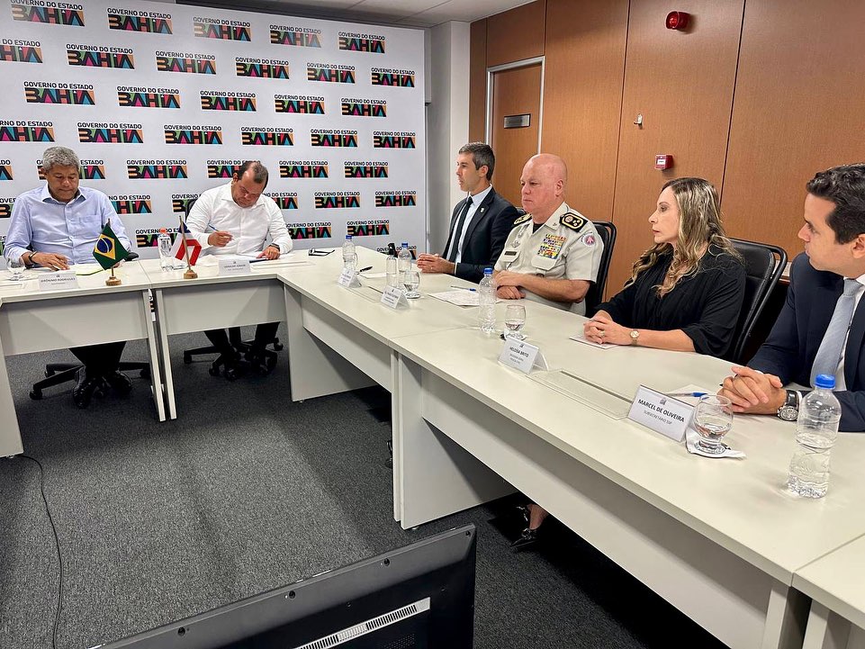 Foto: Antonio Queirós/GOVBA