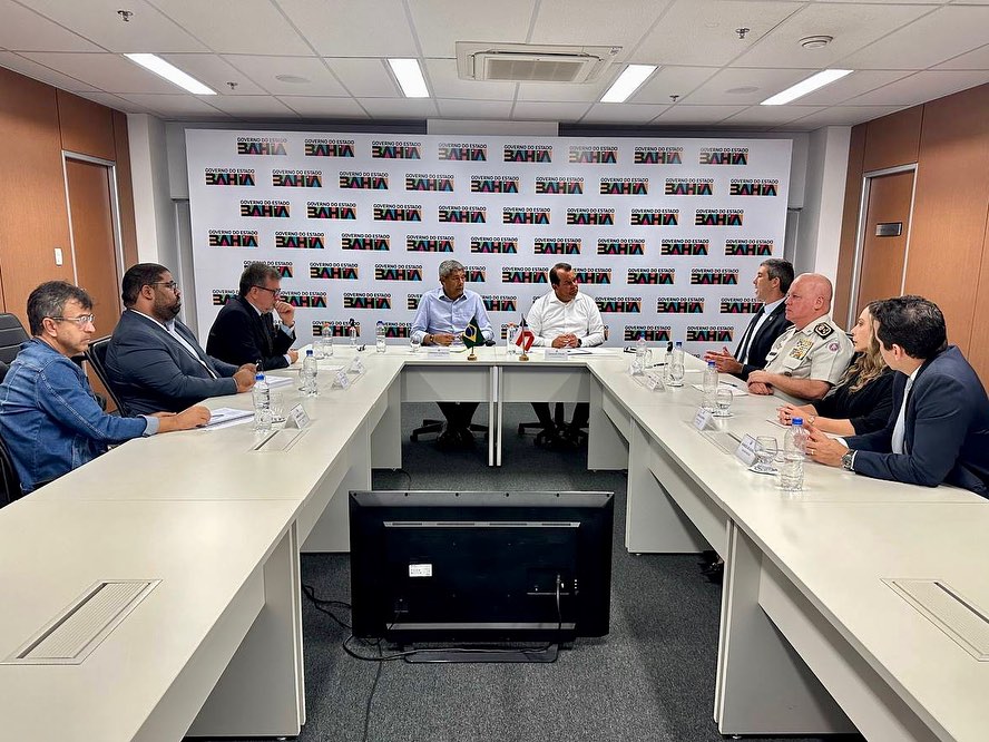 Foto: Antonio Queirós/GOVBA