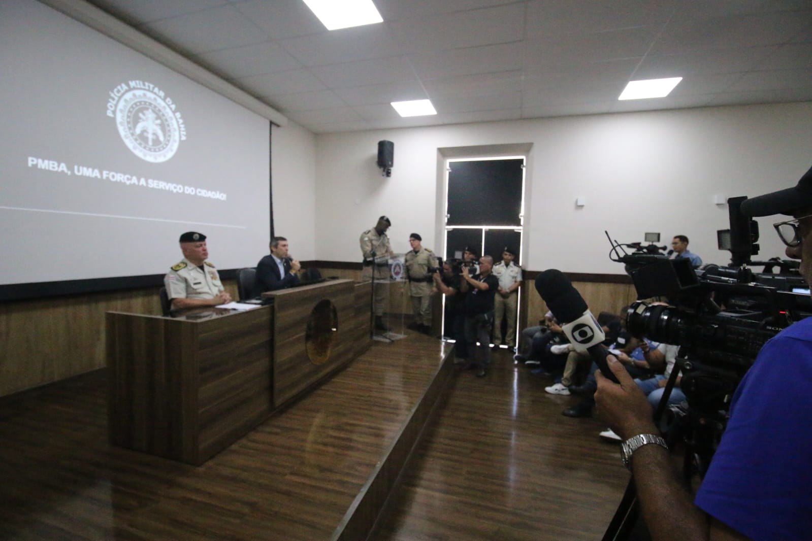 Imagens: Alberto Maraux/ Ascom SSPBA