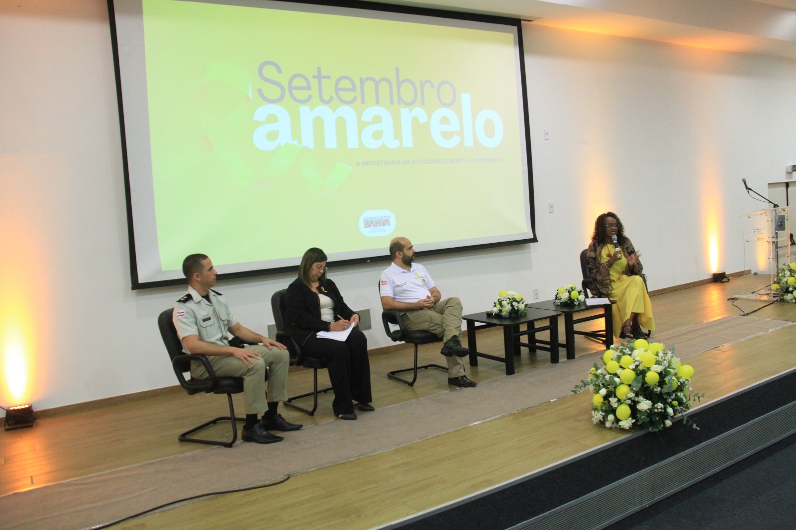 Imagens: Jeferson Silva/ Ascom SSPBA