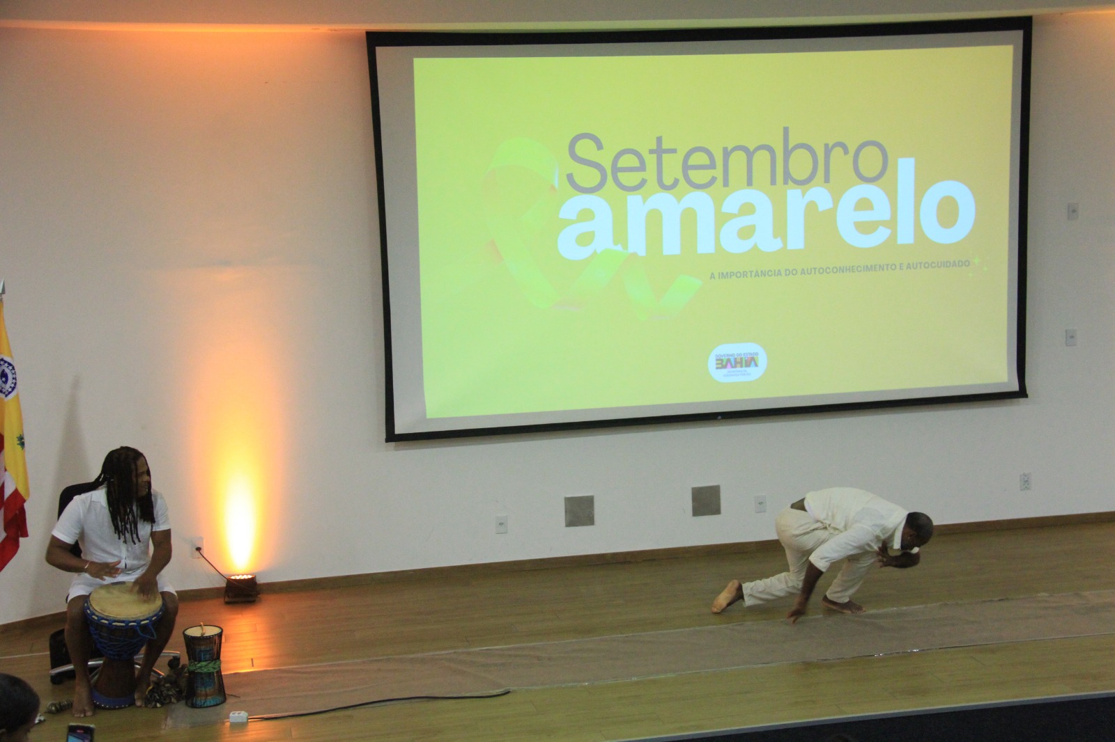 Imagens: Jeferson Silva/ Ascom SSPBA