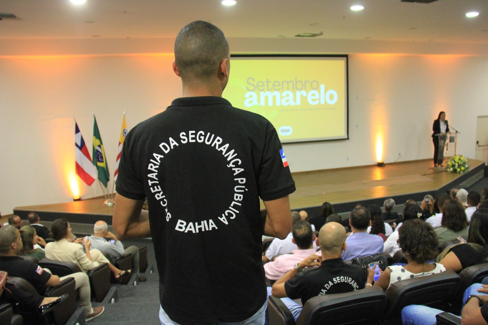 Imagens: Jeferson Silva/ Ascom SSPBA