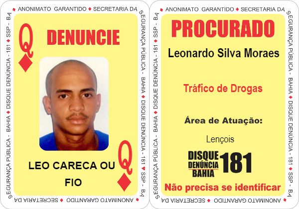 Foto: Divulgação SSP