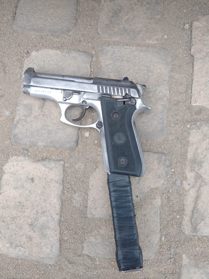 Foto: Divulgação SSP