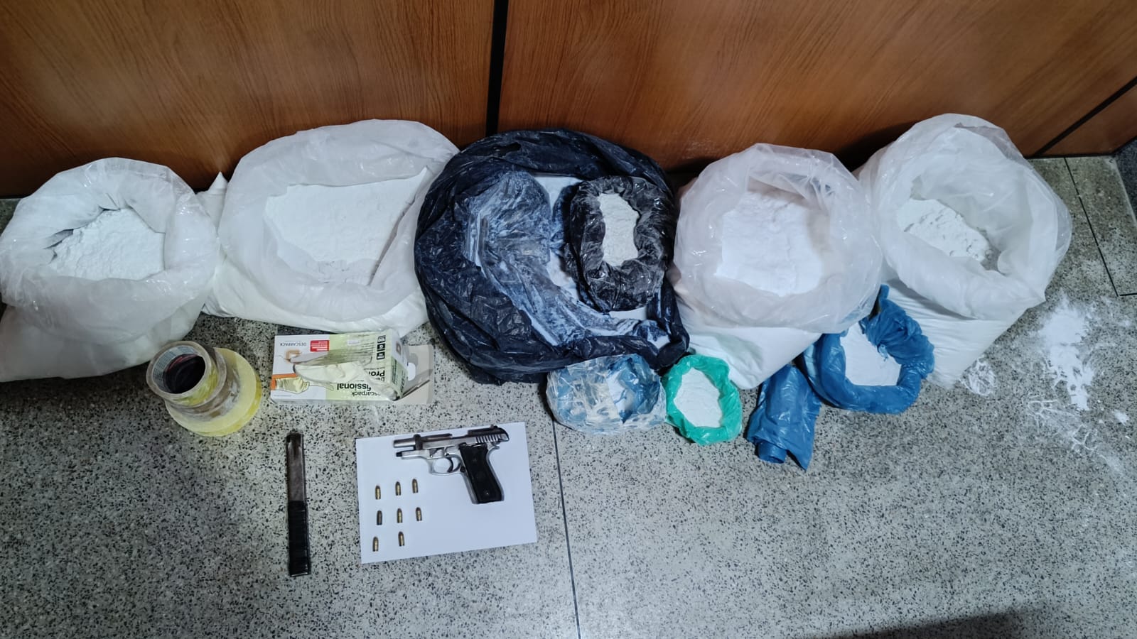 Foto: Divulgação SSP