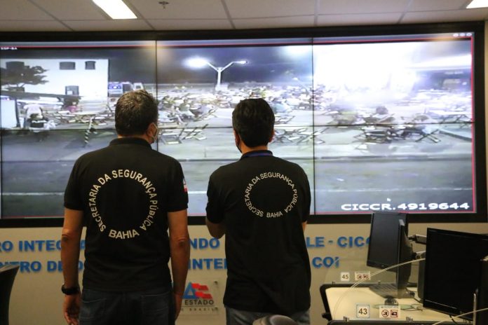 Imagens ilustrativas: Vitor Barreto/ Ascom SSPBA