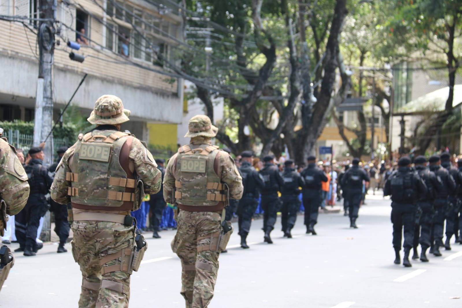 Imagens ilustrativas: Vitor Barreto/ Ascom SSPBA