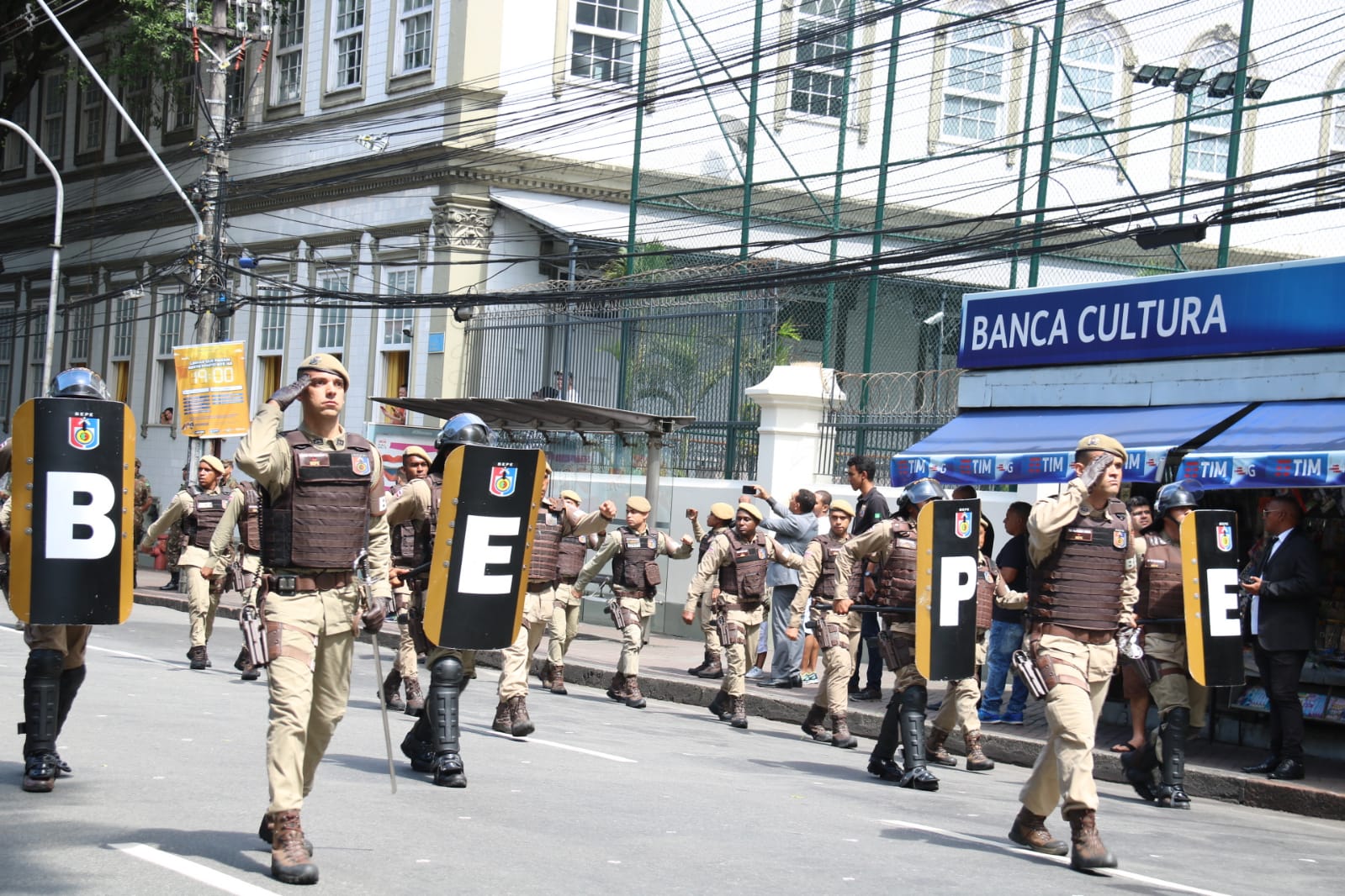 Imagens ilustrativas: Vitor Barreto/ Ascom SSPBA