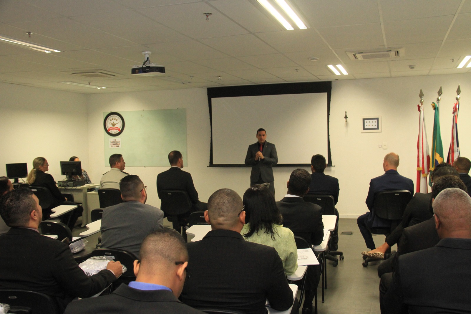 Imagem: Jorge Cordeiro/ Ascom SSPBA