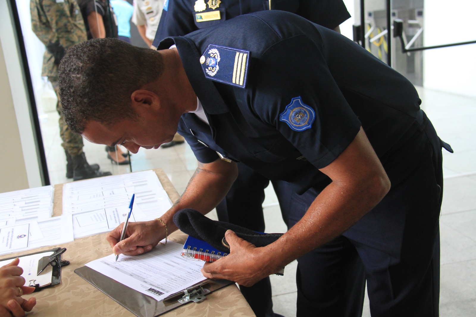 Fotos: Jeferson Silva/SSPBA