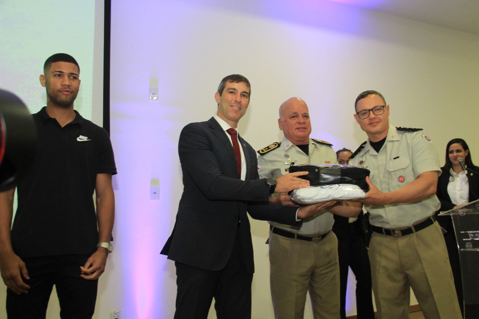 Jorge Cordeiro/ Ascom SSPBA