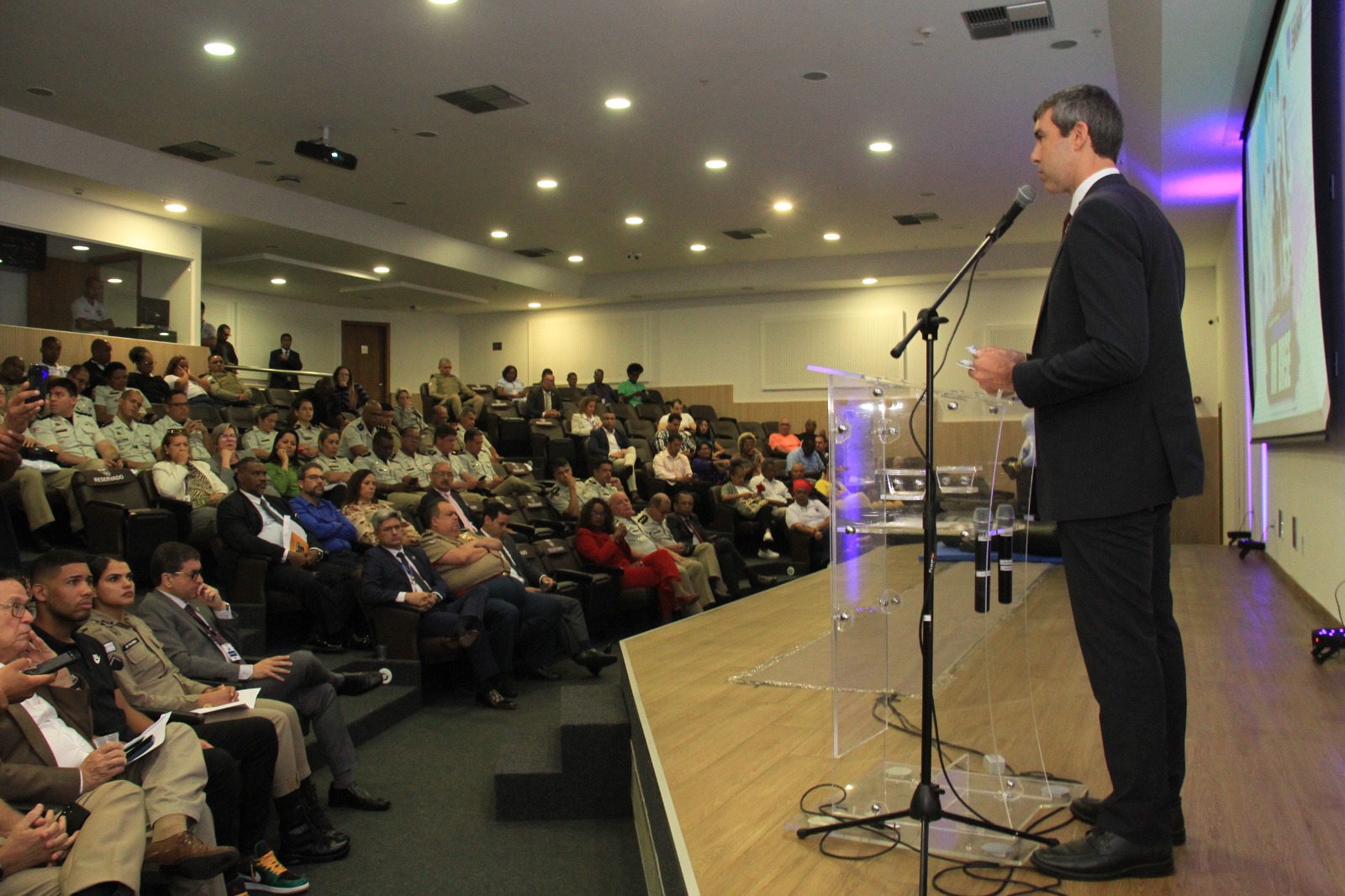 Jorge Cordeiro/ Ascom SSPBA