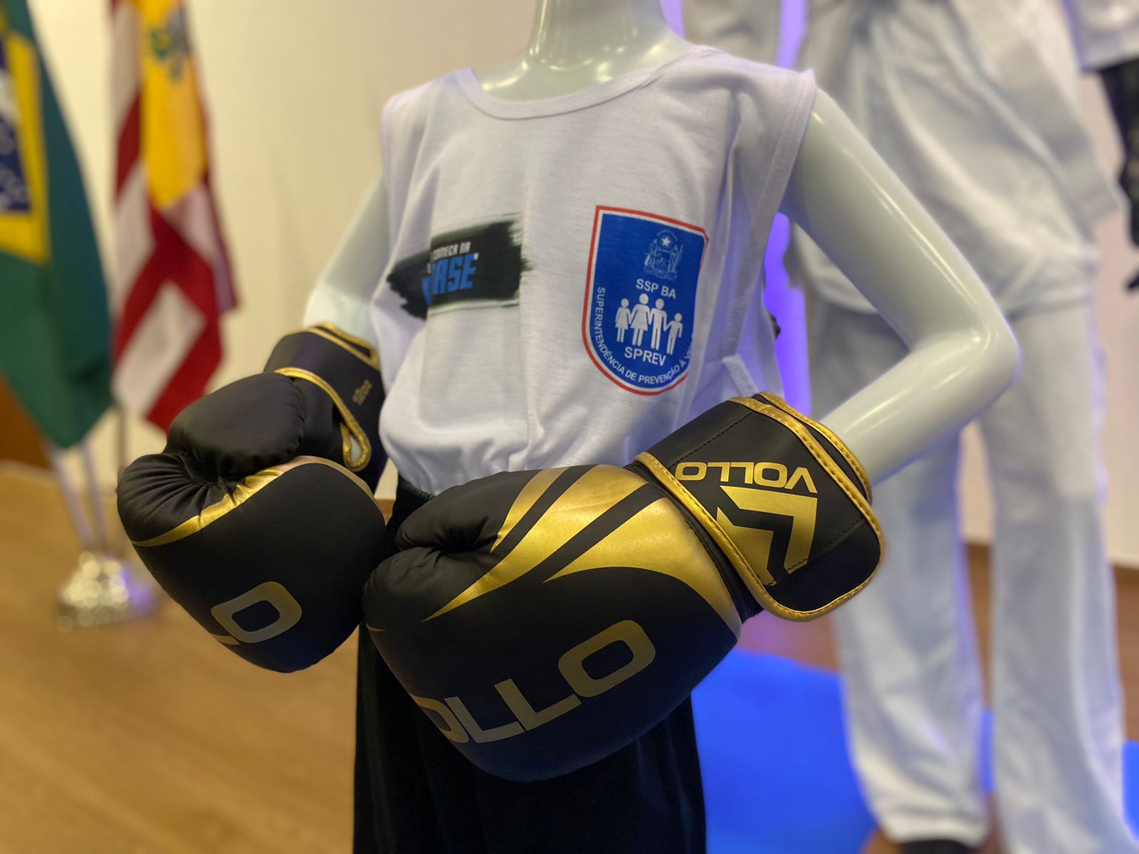 Imagem: Jorge Cordeiro/ Ascom SSPBA