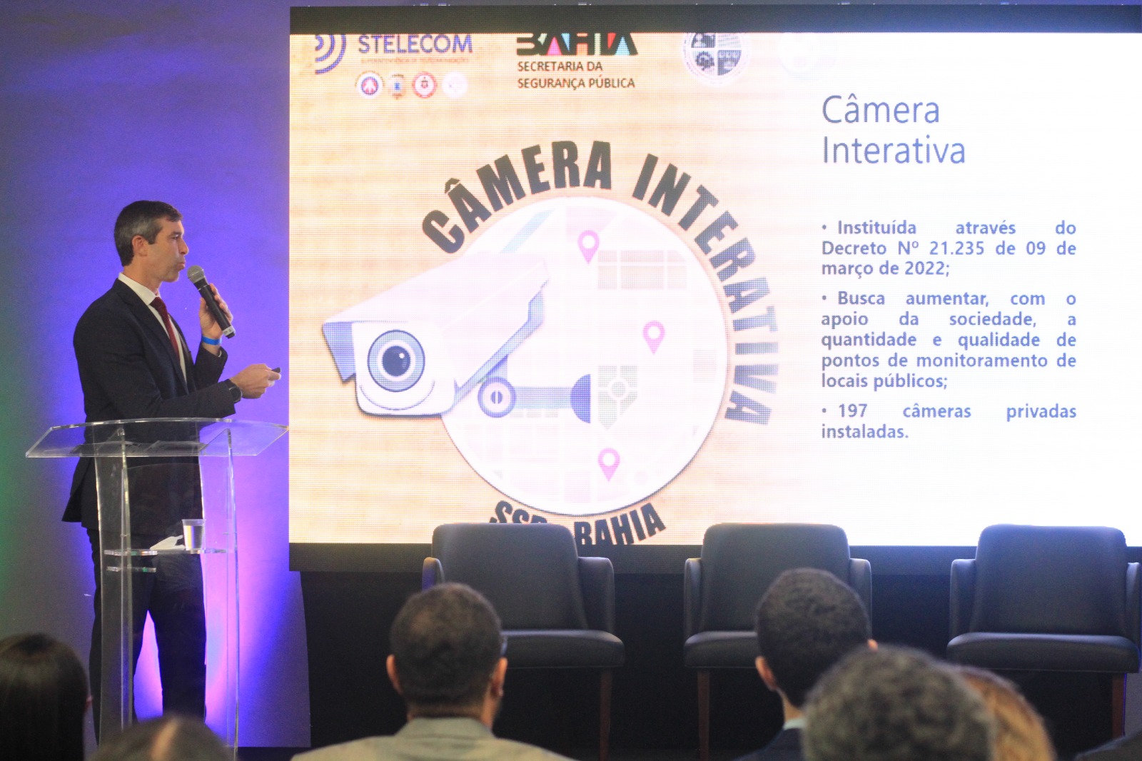 Imagem: Vitor Barreto/ Ascom SSPBA