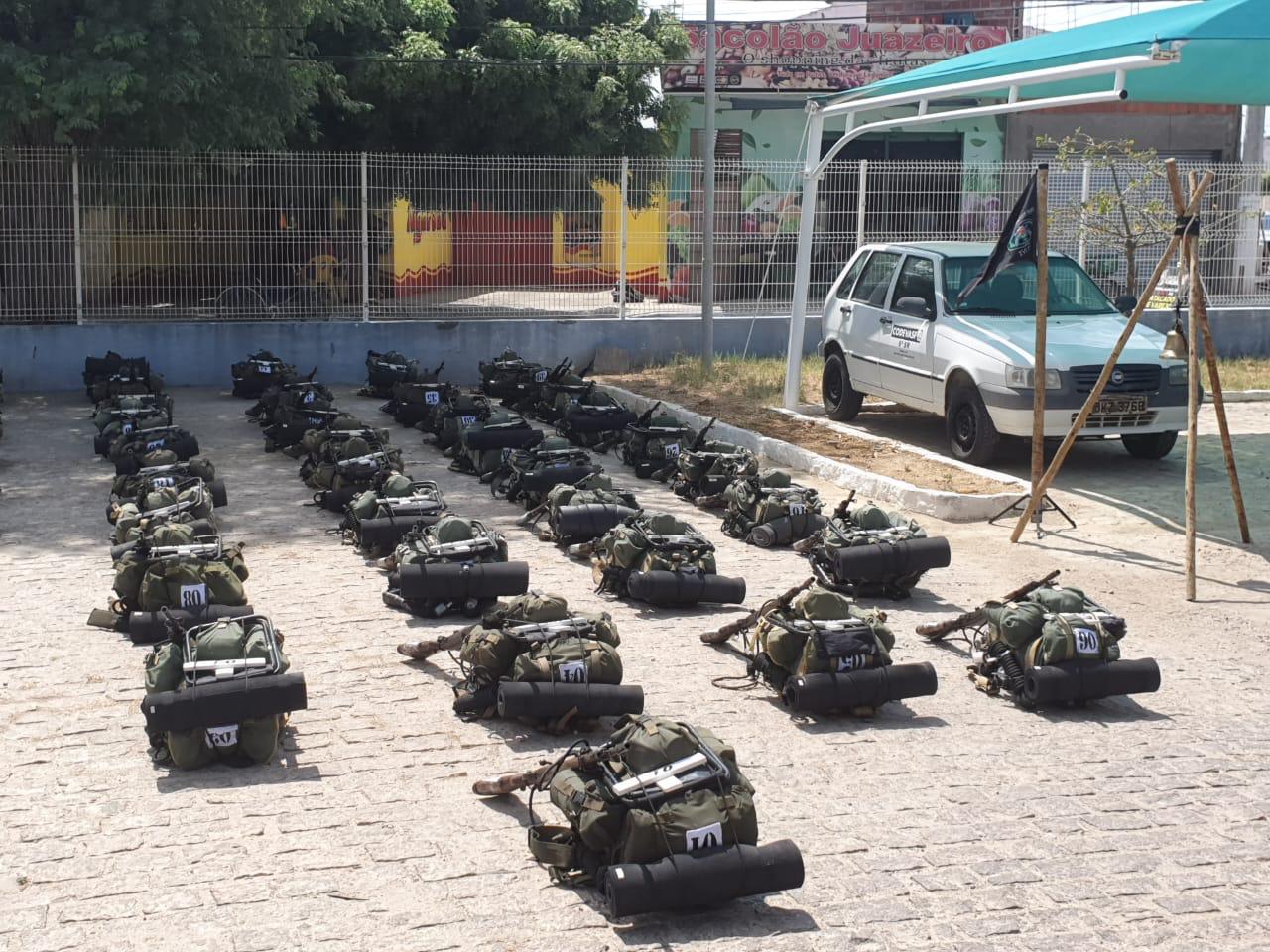 Imagem: Divulgação PMBA