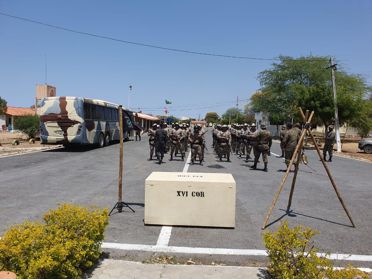 Imagem: Divulgação PMBA