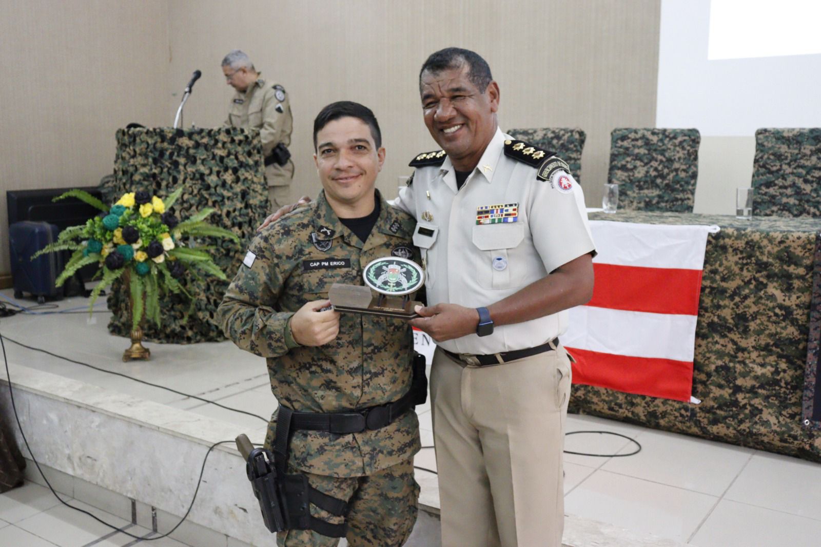 Imagem: Divulgação PMBA