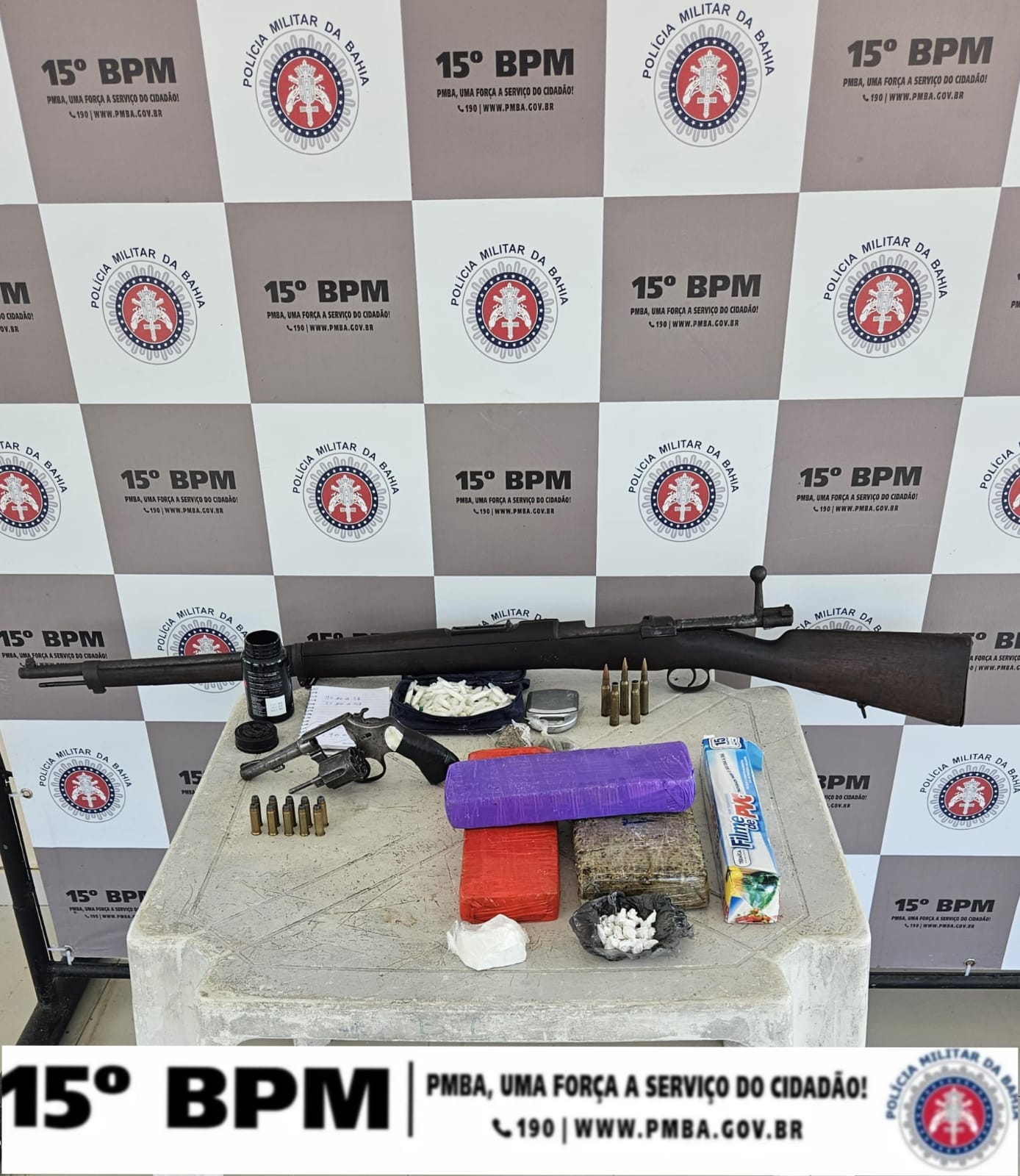 Imagem: Divulgação SSP