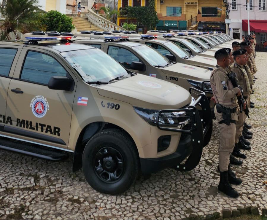 Imagem: Divulgação SSP