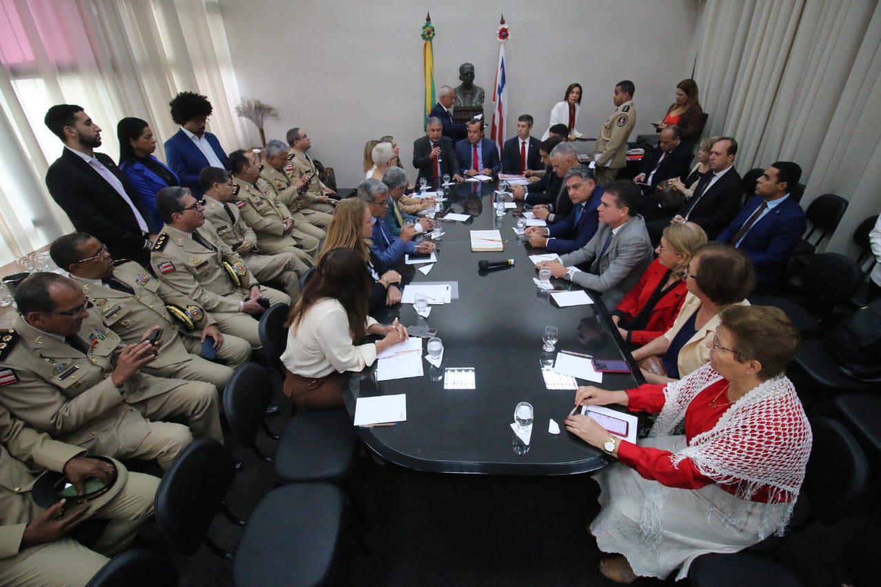 Imagem: Alberto Maraux/ Ascom SSPBA