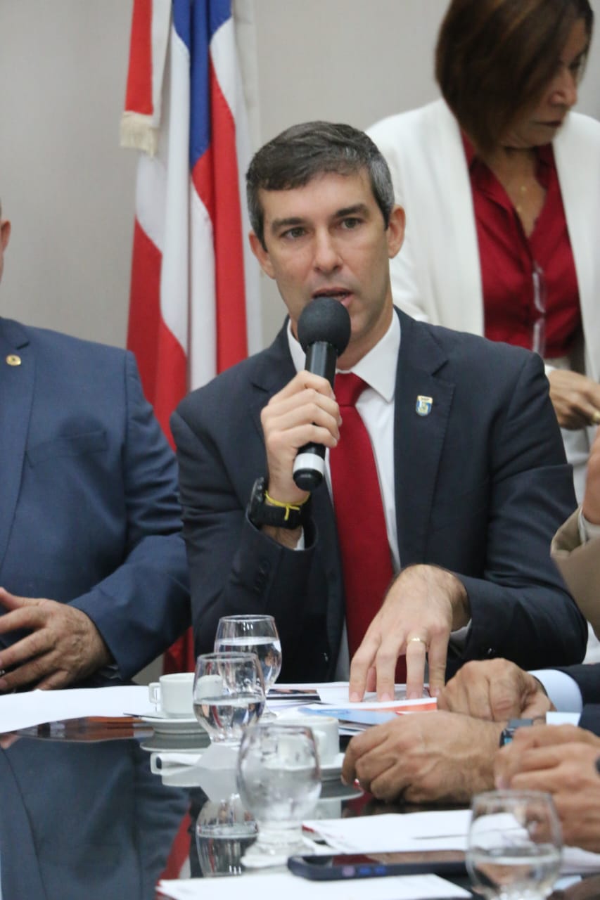 Imagem: Alberto Maraux/ Ascom SSPBA