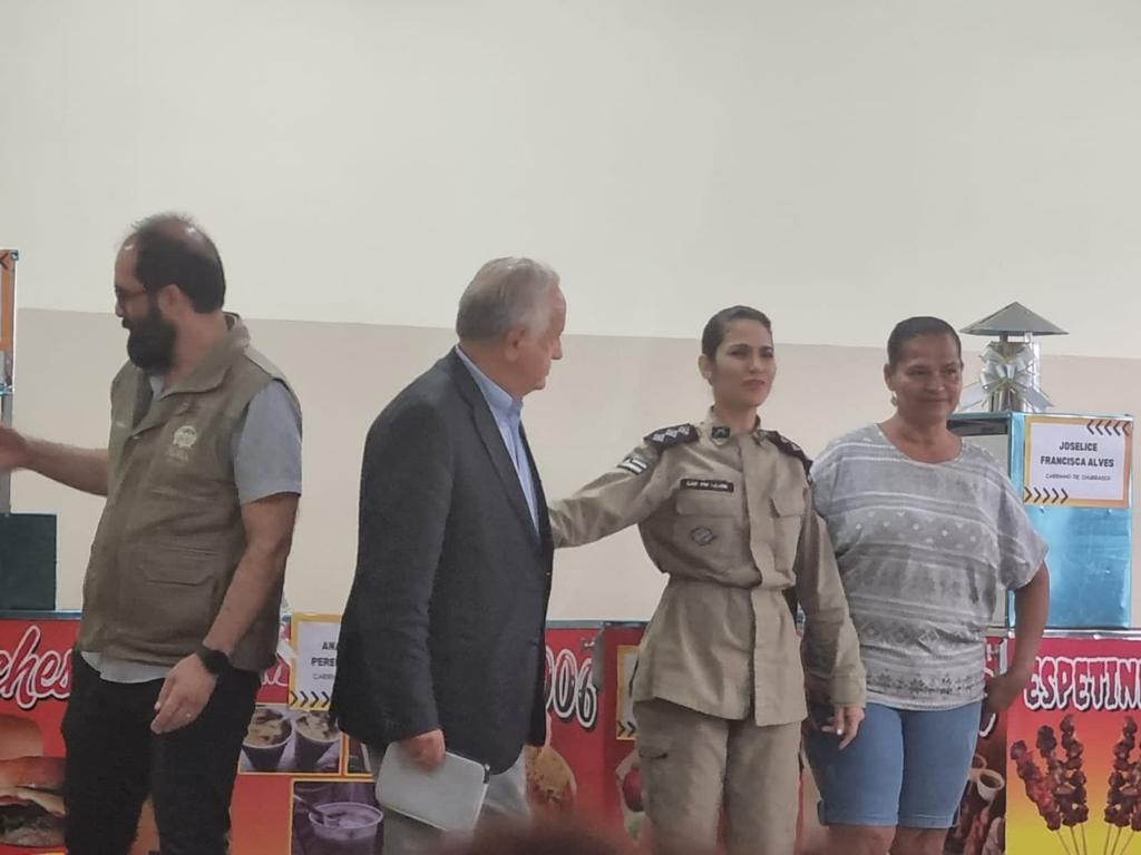 Foto: Divulgação SSP