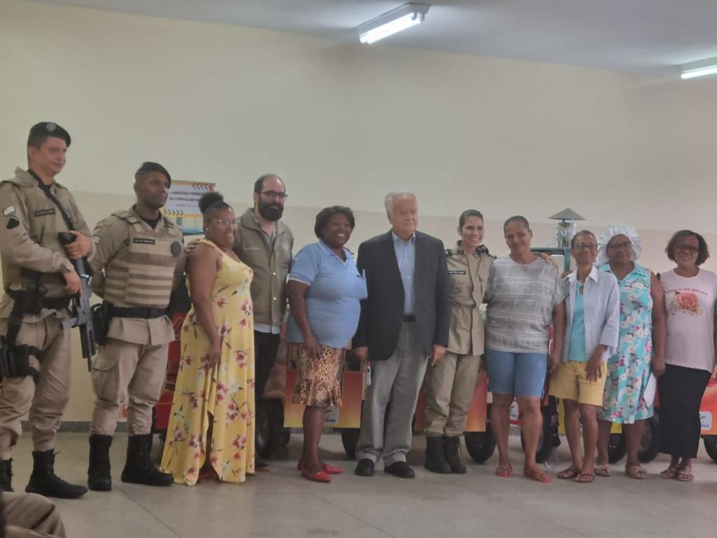 Foto: Divulgação SSP