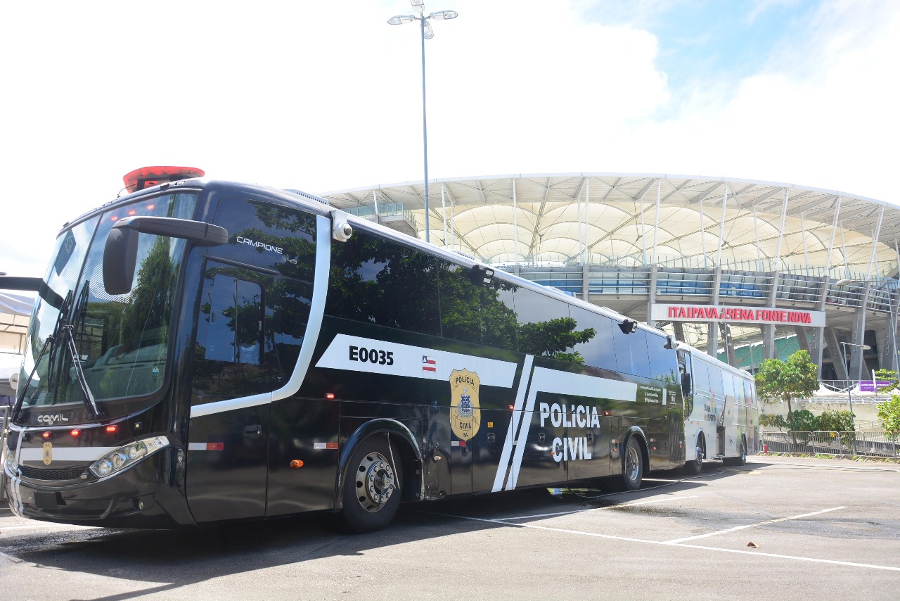 Imagem: Ascom PC/Cândido Vinícius