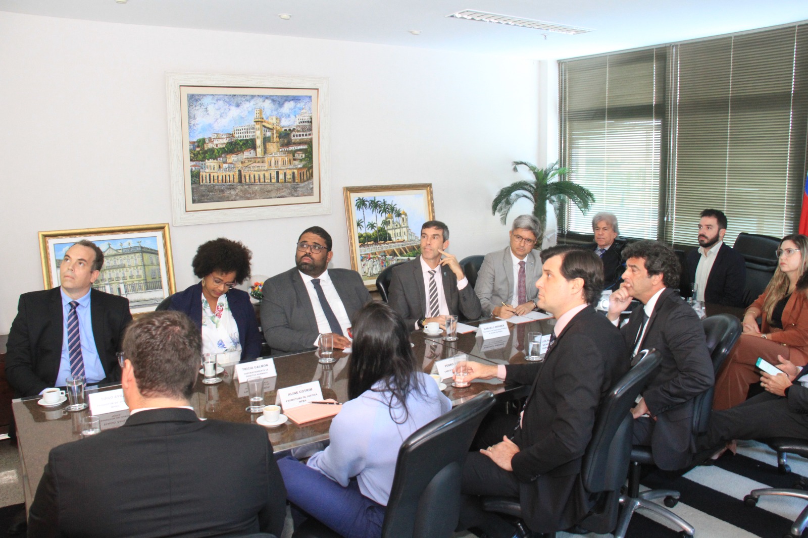 Vitor Barreto / Ascom SSPBA