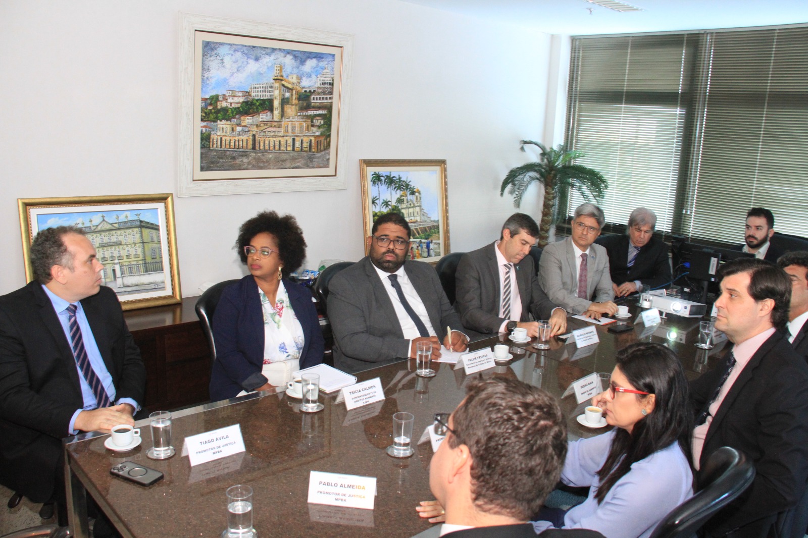 Vitor Barreto / Ascom SSPBA