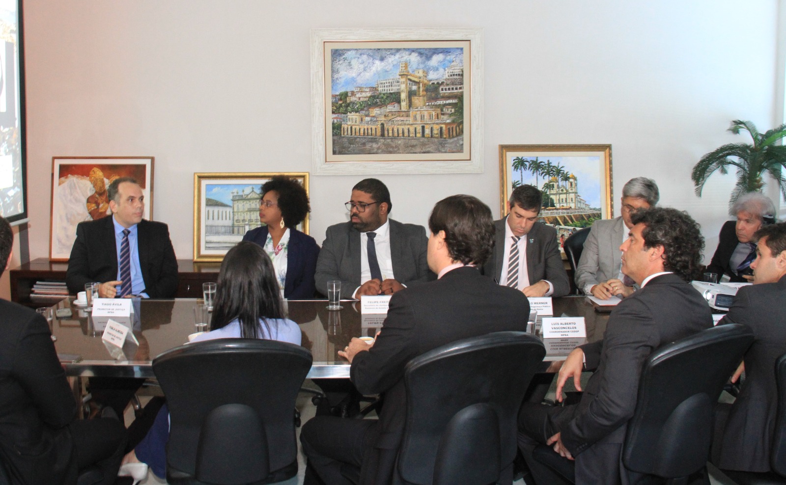 Vitor Barreto / Ascom SSPBA