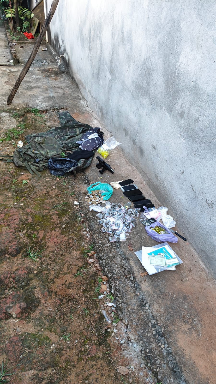 Imagem: Divulgação SSPBA