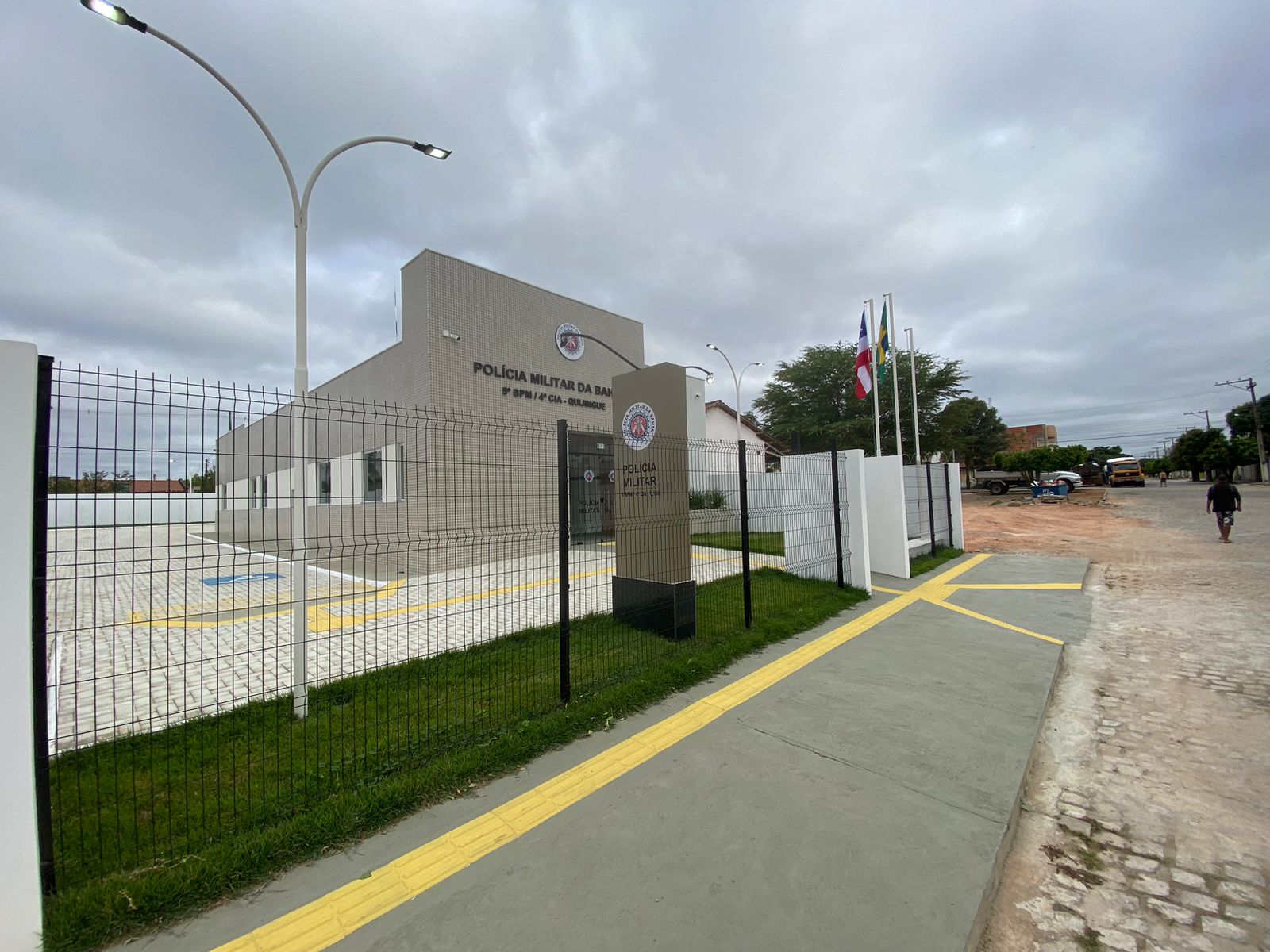 Poliana Lima / Ascom SSPBA<br>