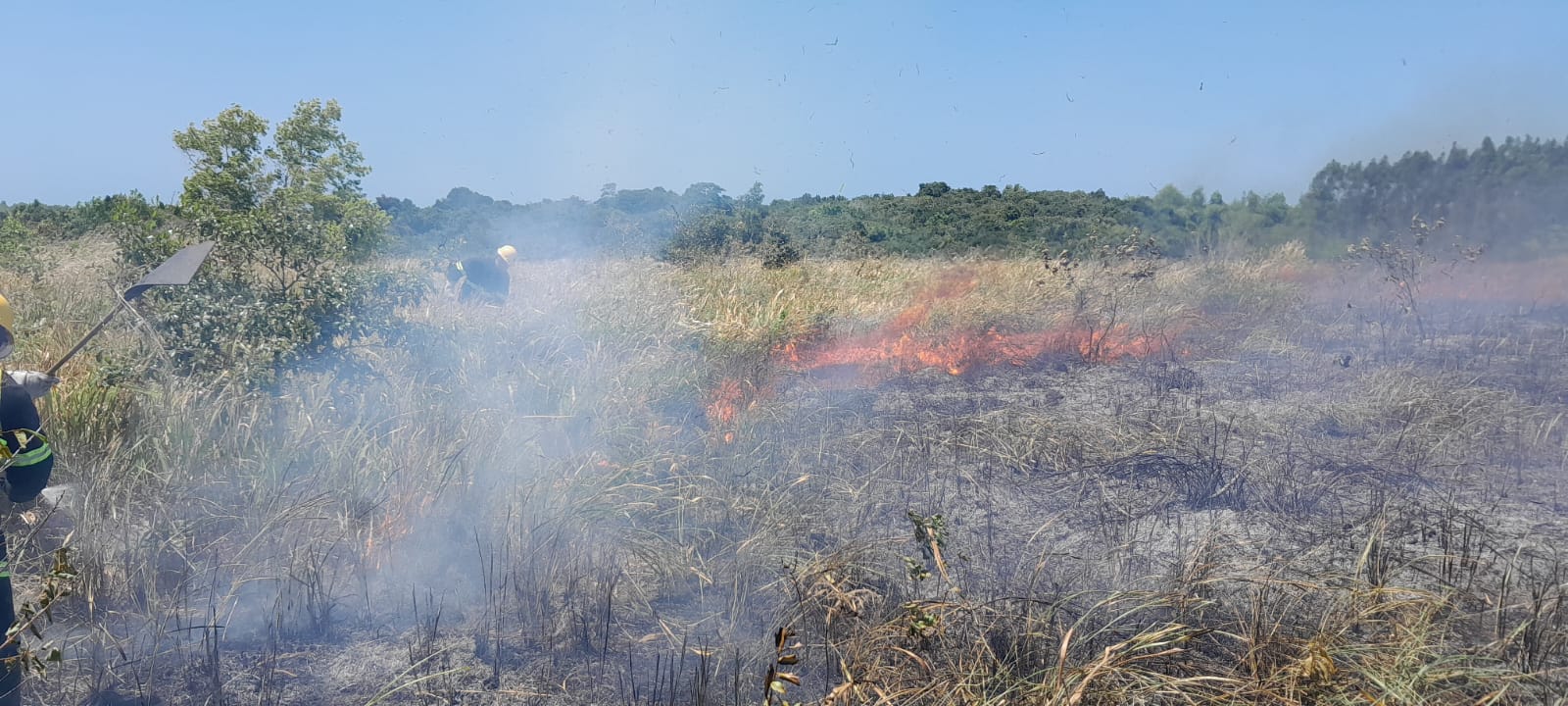 Imagem: Divulgação CBMBA