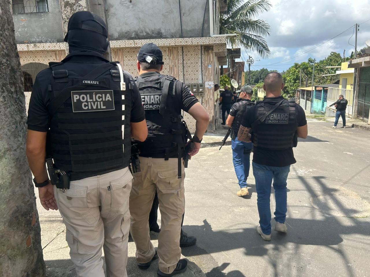 Cândido Vinícius / Ascom-PC