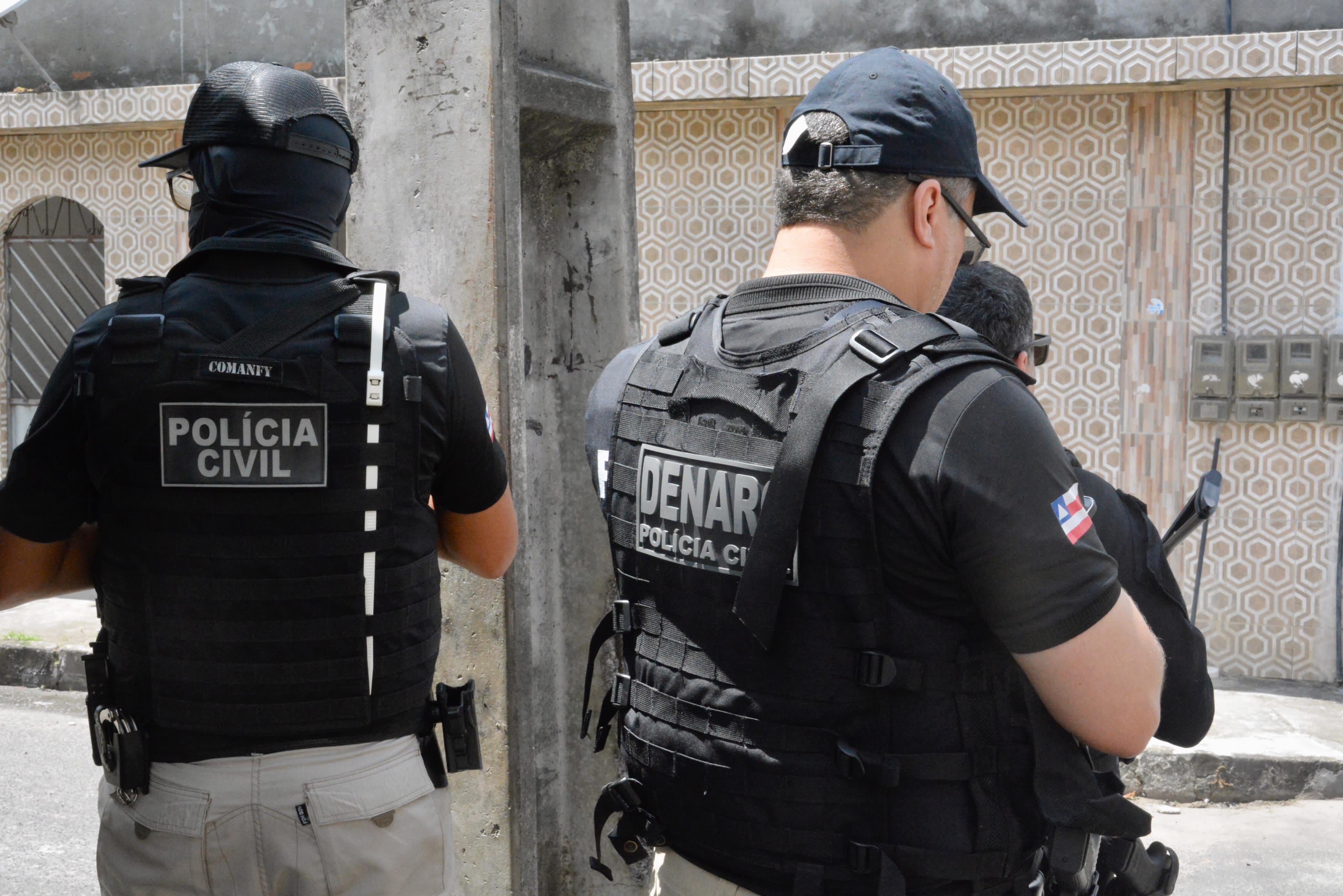 Cândido Vinícius / Ascom-PC