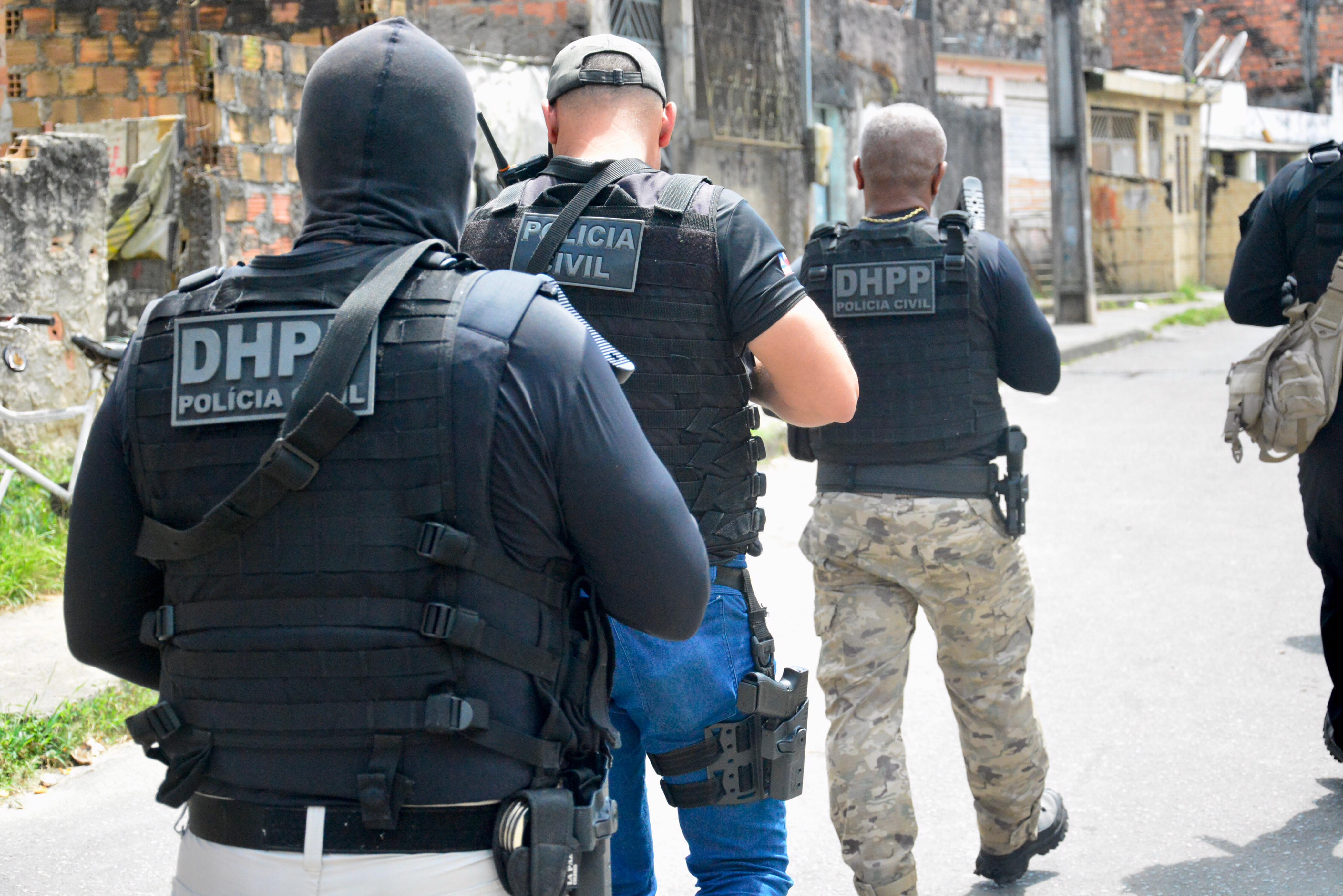 Cândido Vinícius / Ascom-PC