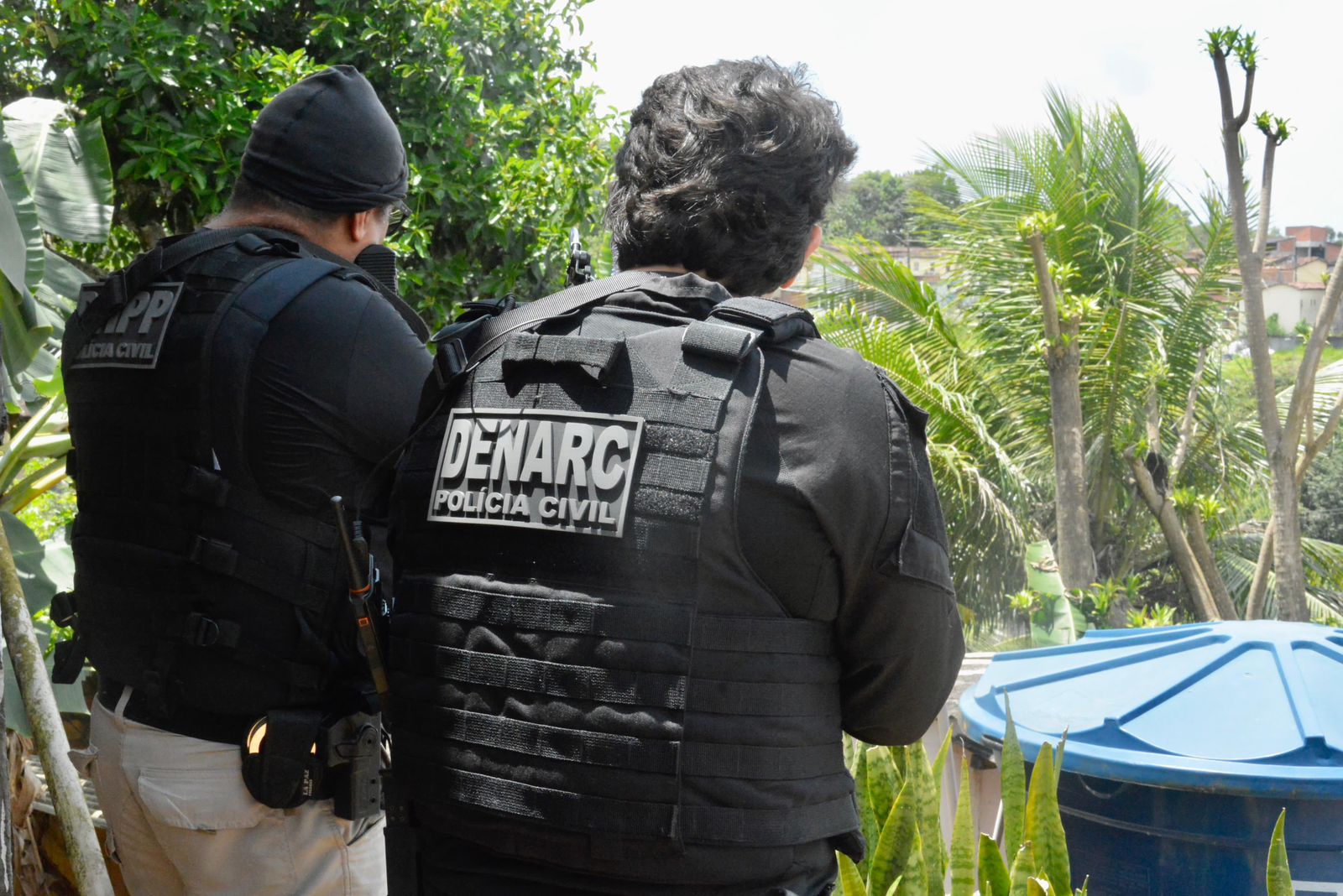 Foto: Cândido Vinícius | Divulgação Ascom PC